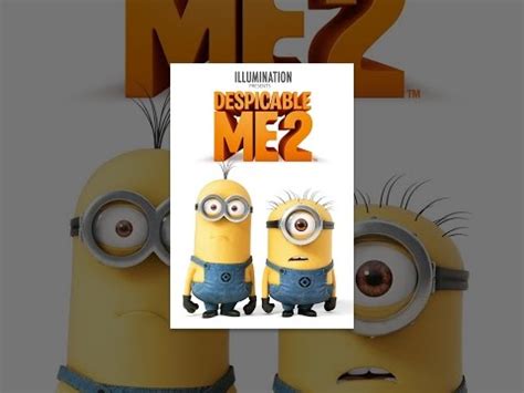 Despicable Me 2 - DVD Menu Walkthrough - VidoEmo - Emotional Video Unity