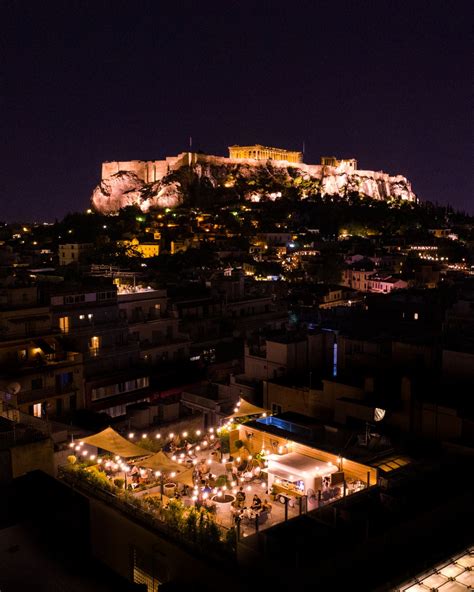 Athens Nightlife: Experience the City's Best Bars, Clubs & Live Music