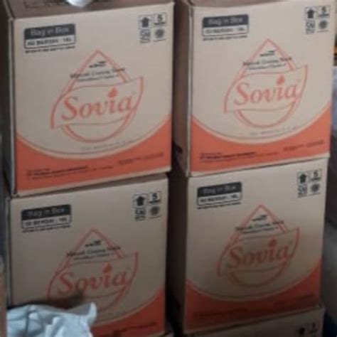 Jual Minyak Goreng Sovia Liter Shopee Indonesia