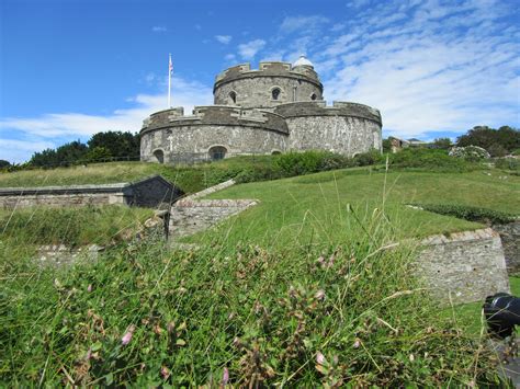 Margot's Blog: Pendennis Castle