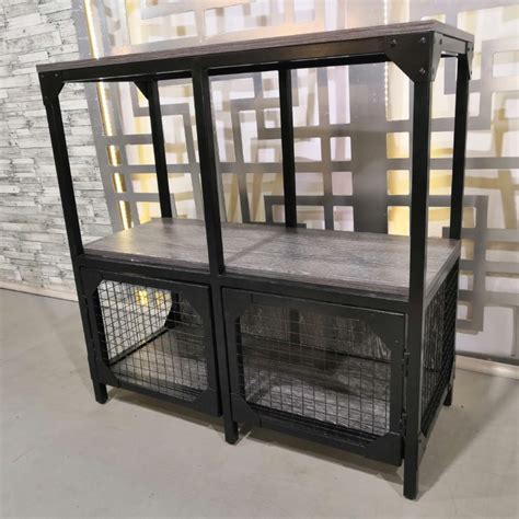 Стеллаж «GELIOS-ГЕЛИОС» — Мебель в стиле лофт