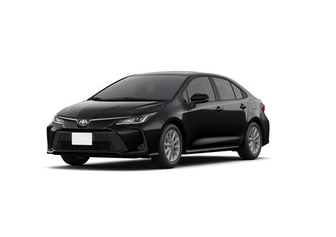 Toyota Corolla precios del sedán tras la modificación del impuesto