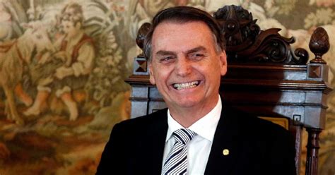 Eliel Bezerra Bolsonaro Ser Diplomado Presidente Do Brasil Nesta