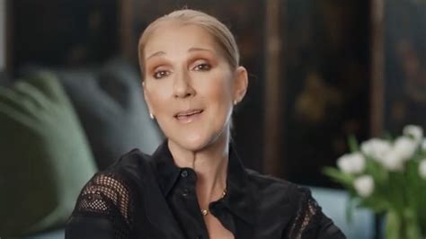 Celine Dion Pushes Back European Tour Due To Health Issues Muscle Spasms