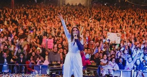 Ivete Sangalo Interrompe Show Manda Recado Safadinho Para O Marido E