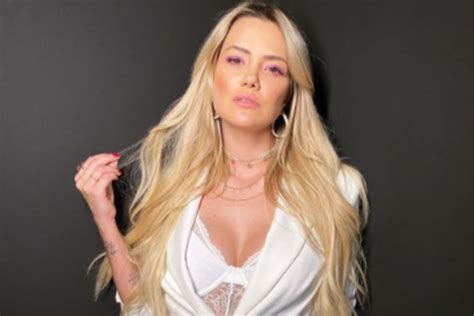 Ex Bbb Marcela Mc Gowan Revela Que Pensou Em Tirar A Pr Pria Vida