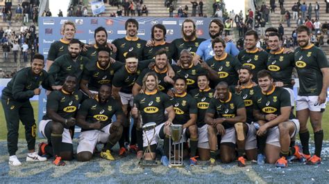 Rugby World Cup 2019: Can Rugby Championship winners South Africa make ...