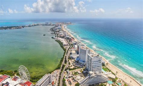 Quintana Roo Urbano On Twitter As Lucen Este D A Las Playas De