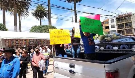 Investigan A Policías Municipales De Zacualtipán Por Muerte De Adulto