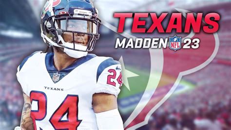 Madden 23 Legacy Online League Y4 V2 Superbowl Texans Vs Eagles Youtube