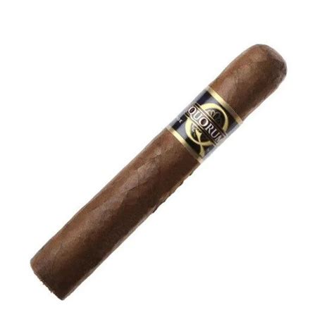 Charuto Quorum Robusto Maduro Unidade Shisha Tabacaria