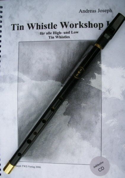 Tinwhistlede Die Tin Whistle Experten