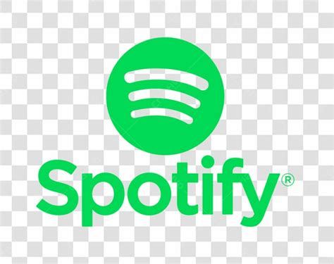 spotify logo png yellow