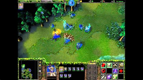 Warcraft 3 The Frozen Throne Terror Of The Tides Chapter 1 Rise