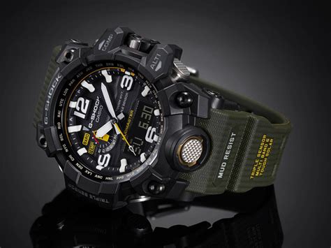 Casio G-Shock GWG-1000-1A3 купить в официальном магазине G-STORE RUSSIA ...