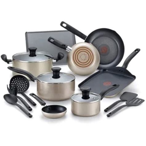 Bater A De Cocina T Fal B Sg Culinare Piezas Champagne Endy