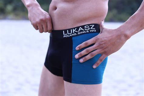 Lycra Cotton Plain Lukasz Trunk Underwear Length Mid Way Type