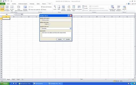 Cómo Crear Macros En Excel Paso A Paso De Manera Sencilla Ejemplo