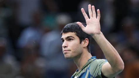 Carlos Alcaraz Anuncia Su Baja Para Las Finales Atp Y La Copa Davis Por