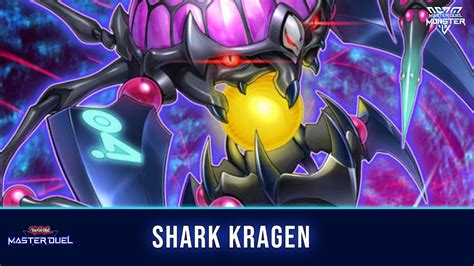 Shark Kragen Deck Master Duel Gameplay And Decklist Yu Gi Oh