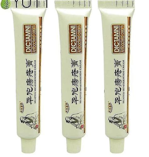 Chinese Herbal Hemorrhoids Cream Powerful Internal And External Mixed Anal Piles Sore Ointment