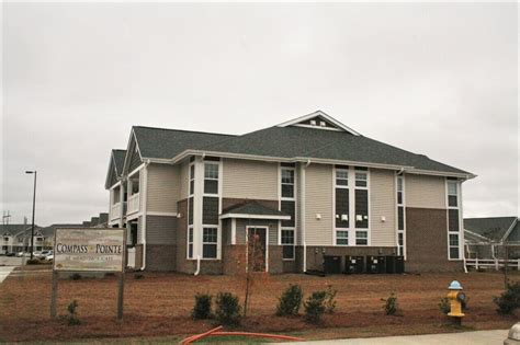 Compass Pointe At Meadows Gate Apartments East Carolina Community Development Inc