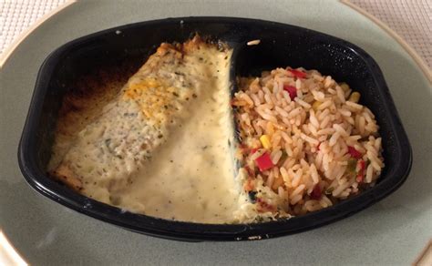 Lean Cuisine Chicken Enchilada Suiza Review Freezer Meal Frenzy