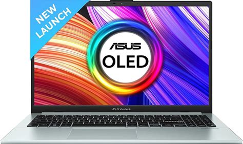 Asus Vivobook Go 15 OLED 2023 E1504FA LK545WS Laptop Ryzen 5 7520U