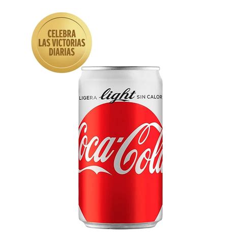 Refresco Coca Cola Light Ml Walmart