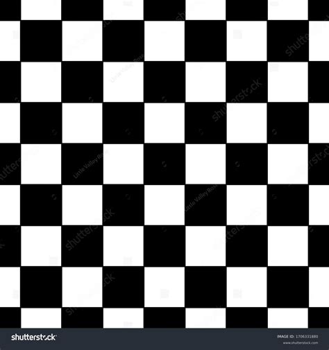 Black And White Checkered Background Paper