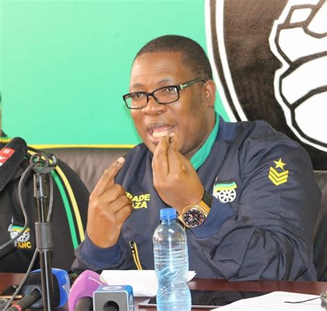 Lesufi Motion Of No Confidence Against Msimanga Dailysun