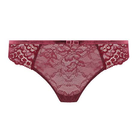 Simone Pérèle pieces lingerie set Scénario Rouge Spinelle