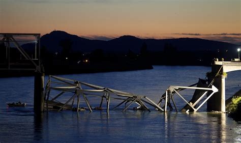 Bridge Collapses In Washington State How Are D C S Bridges Dcist