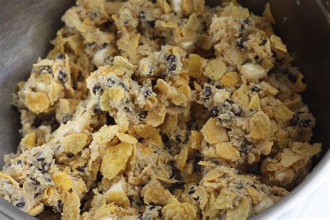 Cornflake Marshmallow Chocolate Chip Cookie Recipe The Catch My Party