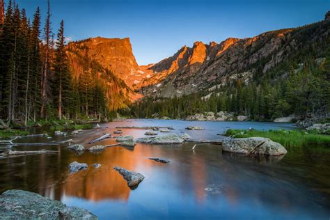 10 Lakes in Rocky Mountain National Park Gunnison National Park, Parc ...