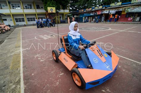 Produk Inovasi Karya Siswa Smk Antara Foto