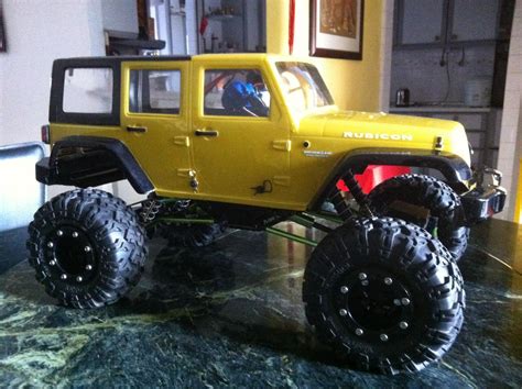 WTS: Axial AX10 Scorpion Rock Crawler / Off road trial - R/C Tech Forums