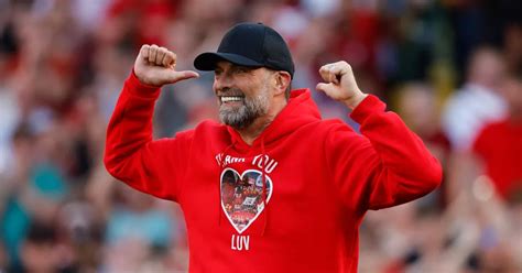 Jürgen Klopp Drops Biggest Hint Yet About Future After Liverpool As One