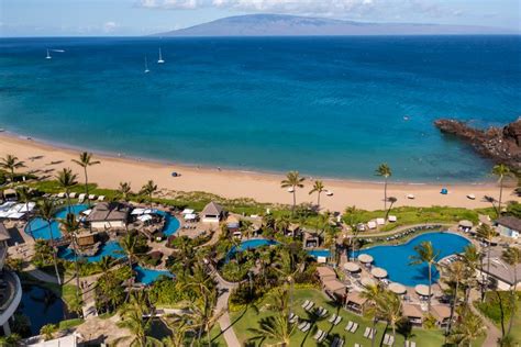 Kaanapali Beach Hotel Pool | Sheraton Maui Resort and Spa