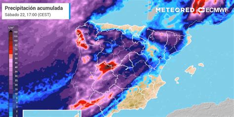 El Aviso De La AEMET Sobre La Nueva Borrasca Que Llega Este Fin De