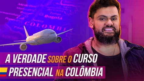 VLOG Viagem para Colômbia Bruno Dantte YouTube