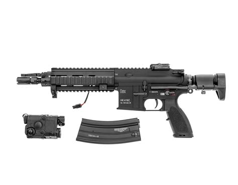 Karabin Umarex Heckler Koch Hk C V Aeg Black X Hard Skin Pl