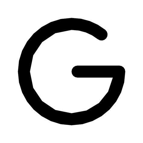 Google Vector SVG Icon - SVG Repo