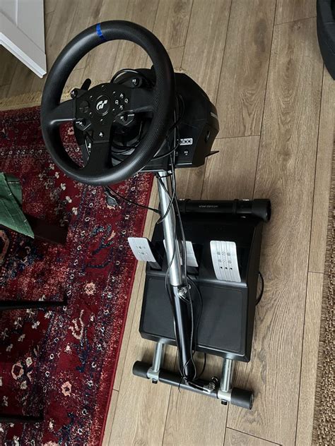 Kierownica Thrustmaster T Rs Gt Edition Wheel Stand Pro Ps Ps