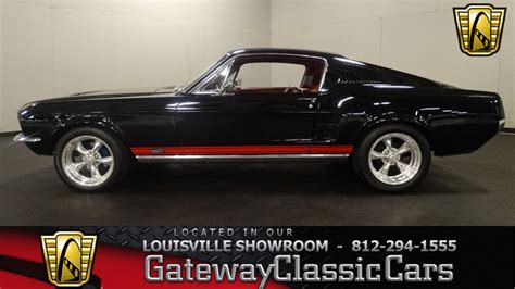 1967 Ford Mustang Is Listed Sold On ClassicDigest In Memphis By Gateway