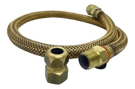 Mangueira Flex Vel De Cobre Para G S M Fog O Adaptador