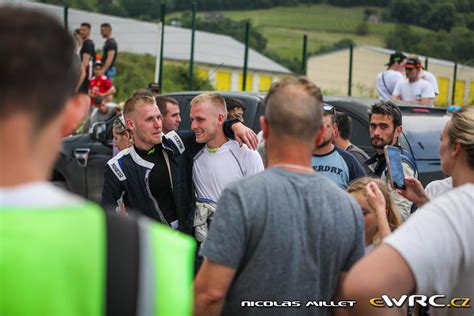 Joram Nicolas Rallye National Savoie Chautagne 2023