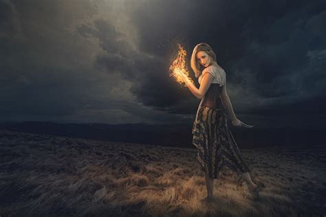 5 Tips For Adding Fire With Photoshop — Robert Cornelius