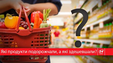 Як змінилися ціни на продукти та чого очікувати прогнози експертів Економіка