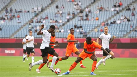 Tokio 2020 Germany vs Ivory Coast Fútbol Momentos destacados de